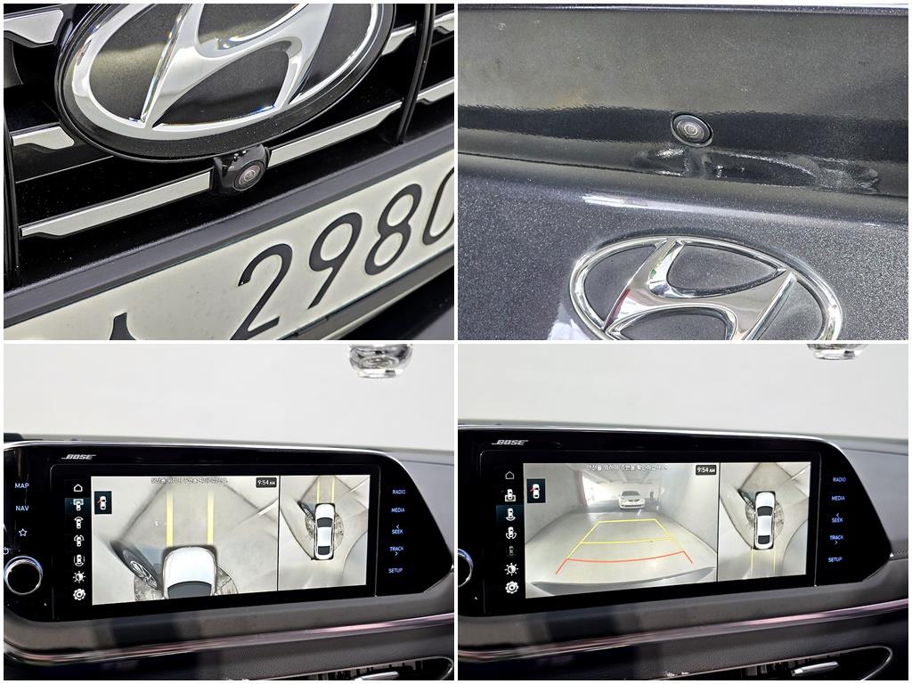 HYUNDAI Sonata 2020 Gris - Importación desde Corea - HF Imports Iquique - Foto 16