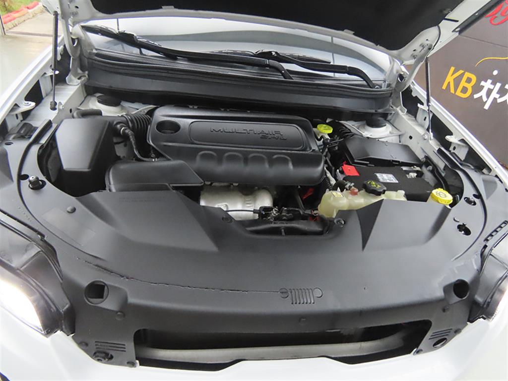 Jeep Cherokee 2021 Blanco - Importación desde Corea - HF Imports Iquique - Foto 19