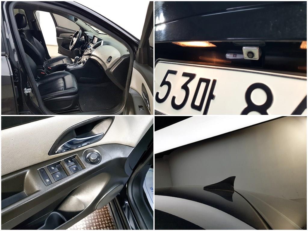 Chevrolet Cruise 2014 Negro - Importación desde Corea - HF Imports Iquique - Foto 19