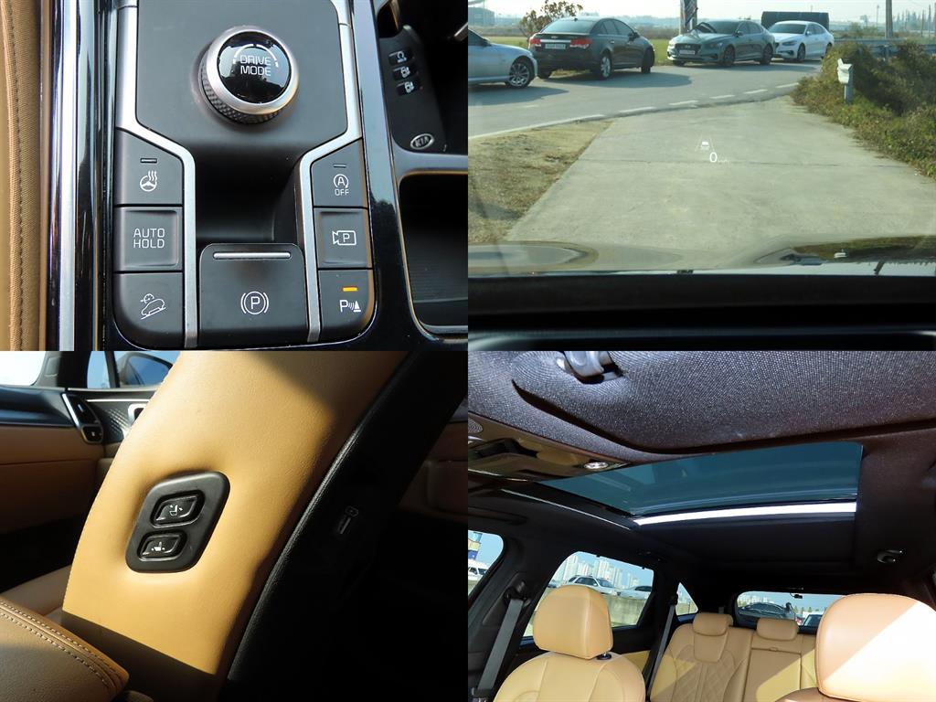 KIA Sorento 2021 Café - Importación desde Corea - HF Imports Iquique - Foto 16