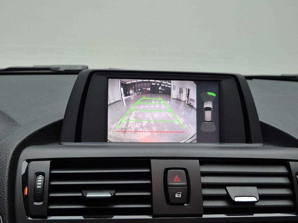 BMW 1 series 2014 Azul - Importación desde Corea - HF Imports Iquique - Foto 15