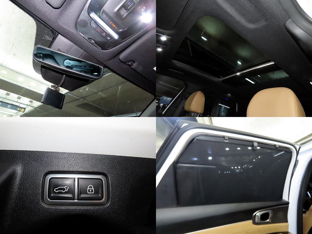 KIA Sorento 2021 Blanco - Importación desde Corea - HF Imports Iquique - Foto 18