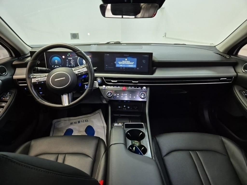 HYUNDAI Sonata - Vista 7