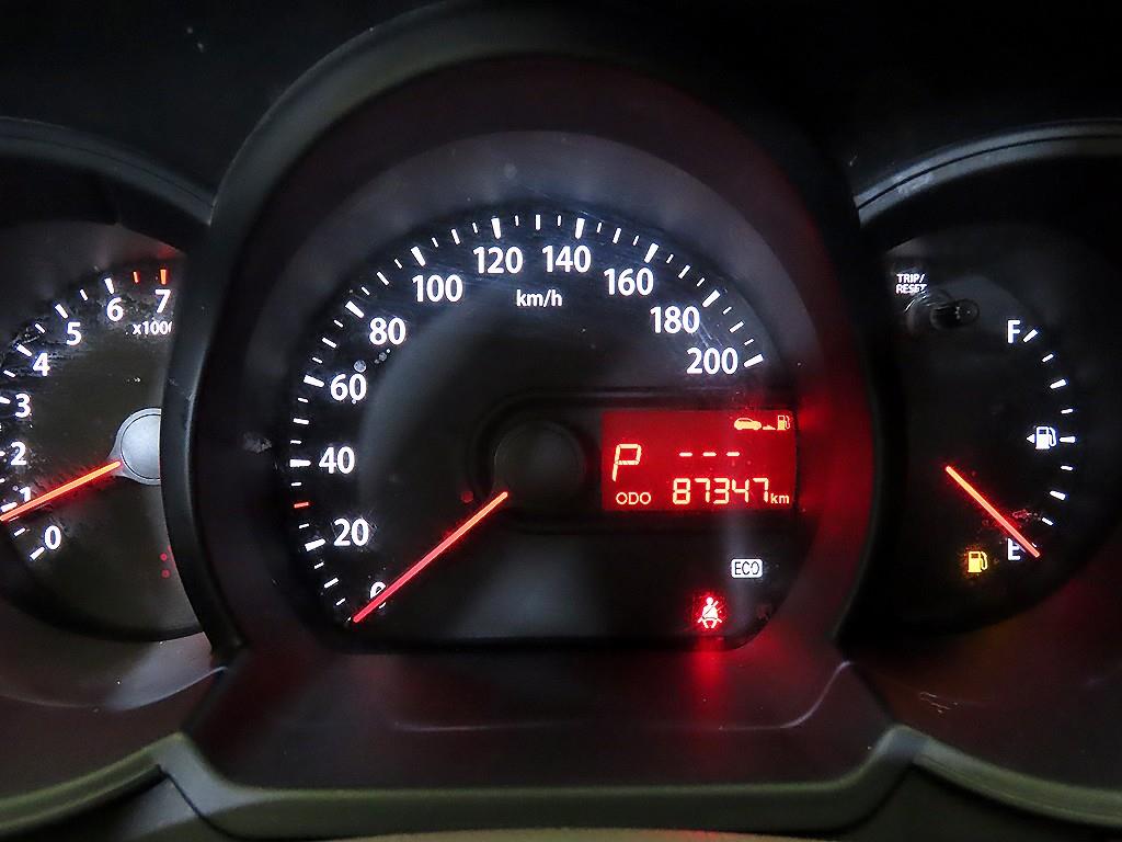 KIA Morning - Vista 9