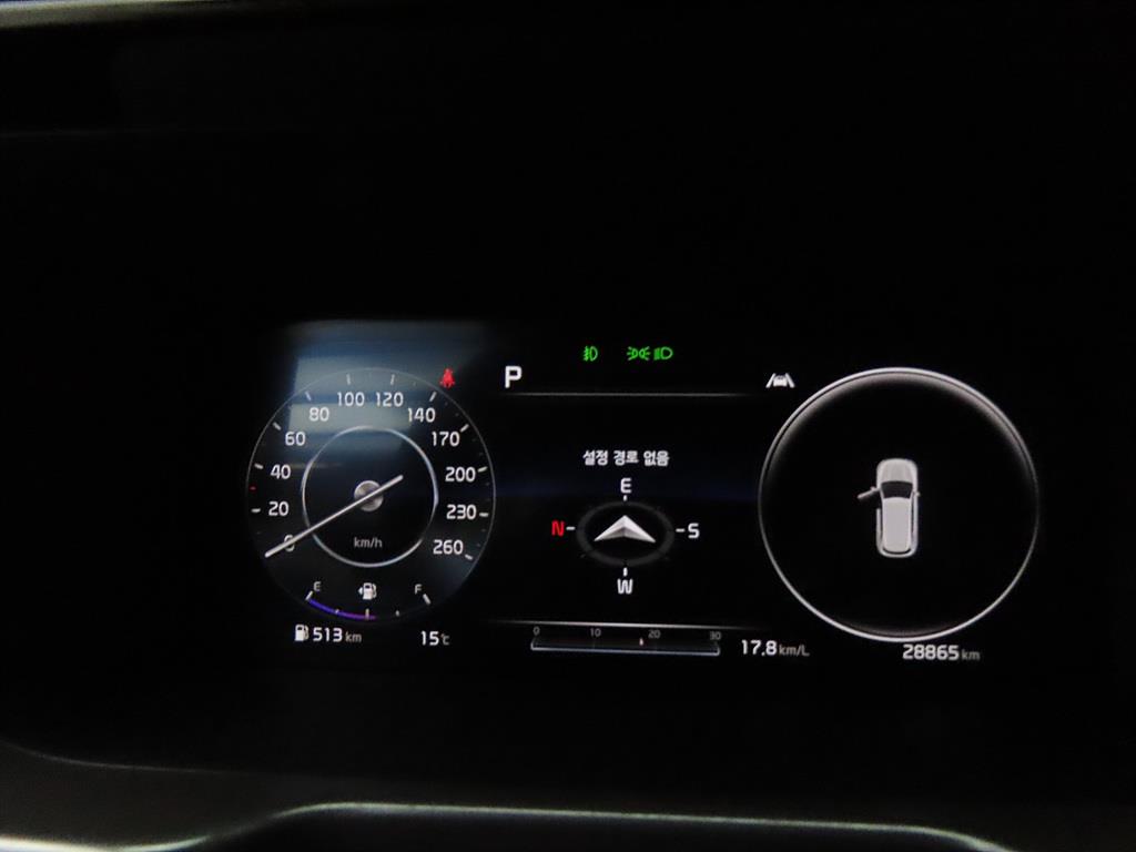 KIA Sorento - Vista 9