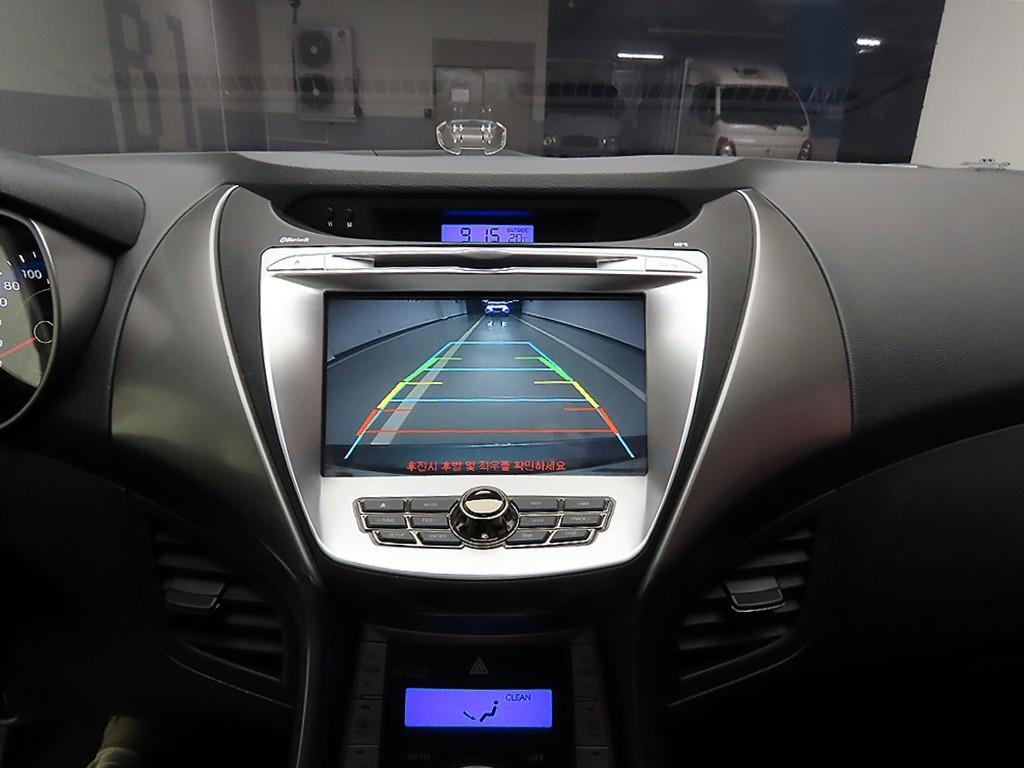 HYUNDAI Avante 2012 - Importación desde Corea - HF Imports Iquique - Foto 15