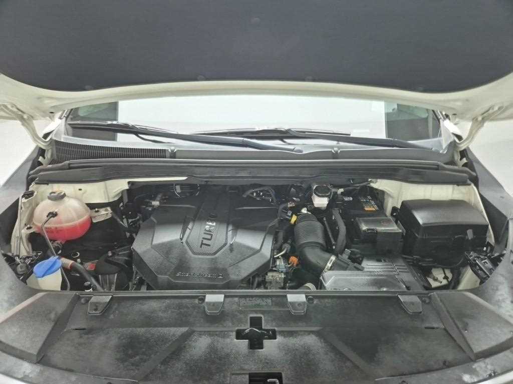 KIA Carnival - Vista 5