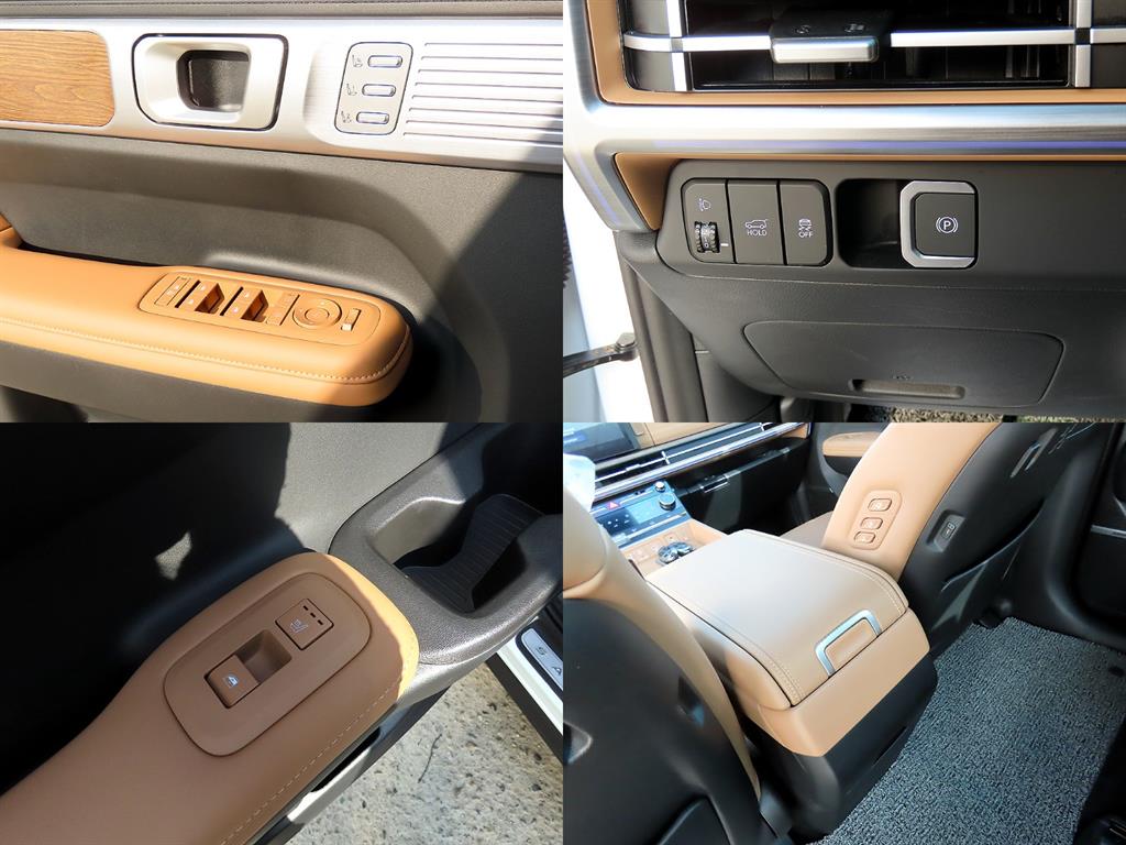 HYUNDAI Santa Fe 2024 Blanco - Importación desde Corea - HF Imports Iquique - Foto 18