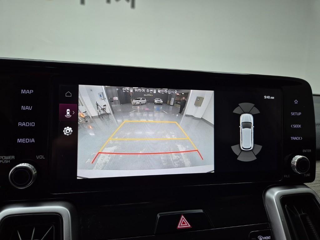 KIA Sorento 2021 Blanco - Importación desde Corea - HF Imports Iquique - Foto 14