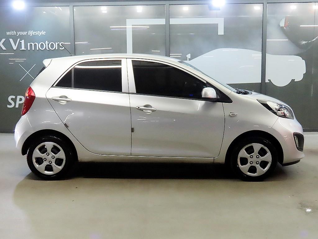 KIA Morning - Vista 3