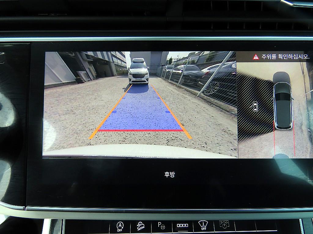 Audi Q7 2021 Blanco - Importación desde Corea - HF Imports Iquique - Foto 13