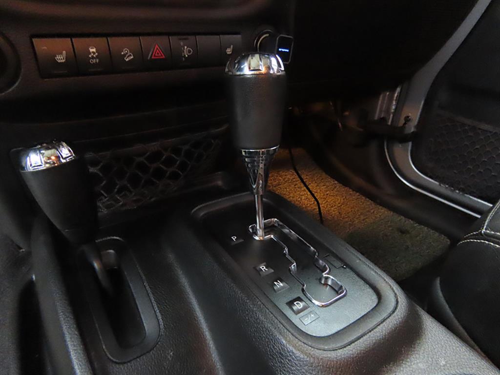 Jeep Wrangler - Vista 11