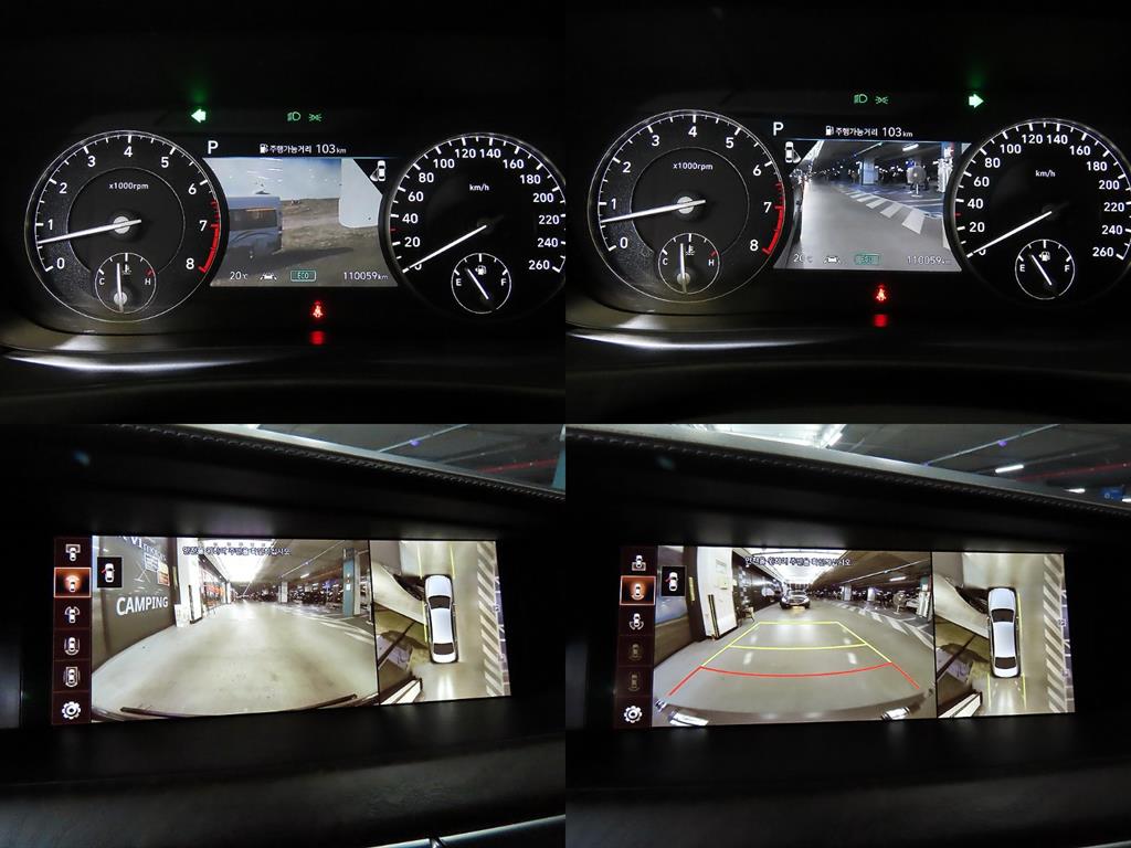 Genesis G90 2021 - Importación desde Corea - HF Imports Iquique - Foto 17