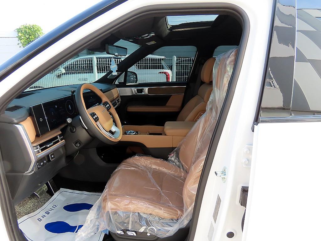 HYUNDAI Santa Fe - Vista 5