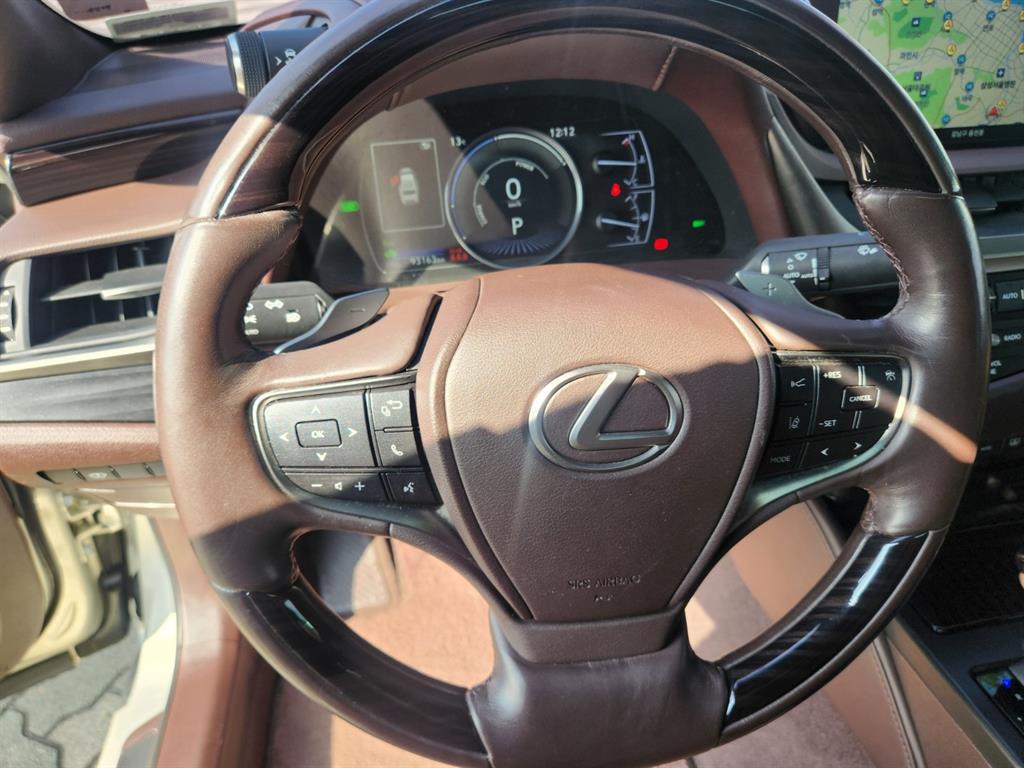 Lexus ES 2019 Blanco - Importación desde Corea - HF Imports Iquique - Foto 14