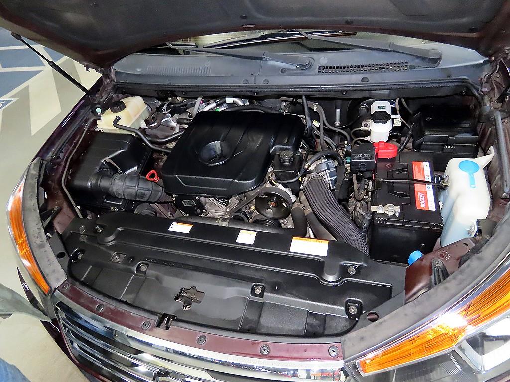 Ssangyong Korando 2015 Café - Importación desde Corea - HF Imports Iquique - Foto 18