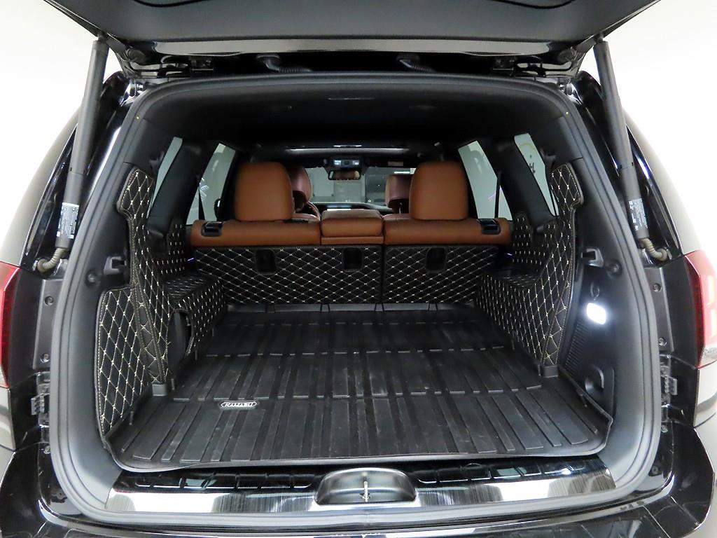 KIA Mohave 2022 Negro - Importación desde Corea - HF Imports Iquique - Foto 14