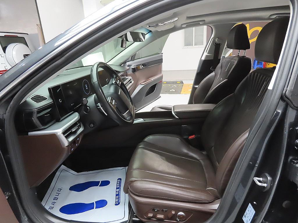 HYUNDAI Grandeur 2023 Gris - Importación desde Corea - HF Imports Iquique - Foto 11