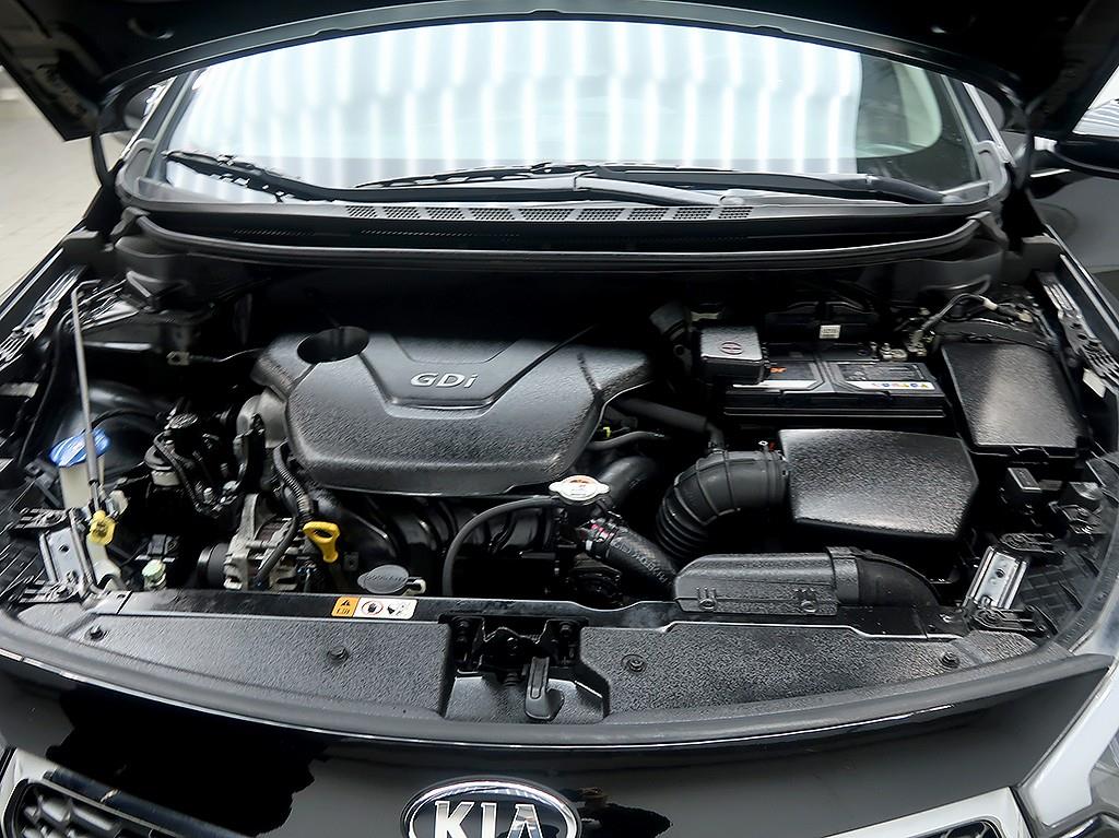 KIA K3 2014 Negro - Importación desde Corea - HF Imports Iquique - Foto 8