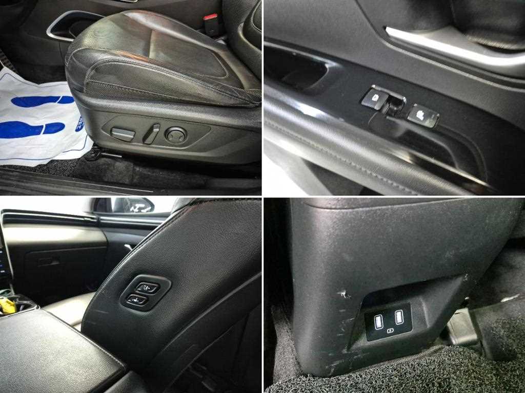 HYUNDAI Tucson 2021 Gris - Importación desde Corea - HF Imports Iquique - Foto 18