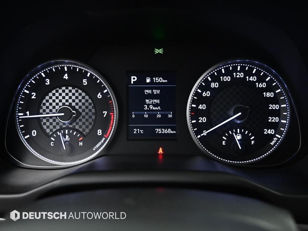 HYUNDAI Avante - Vista 8