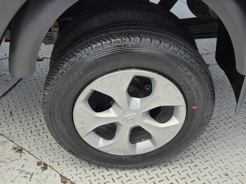 Small Truck Normal Box(High Deck) 2020 Blanco - Importación desde Corea - HF Imports Iquique - Foto 18