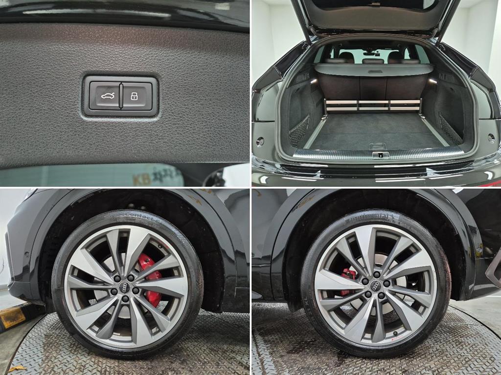 Audi SQ5 2022 Negro - Importación desde Corea - HF Imports Iquique - Foto 18