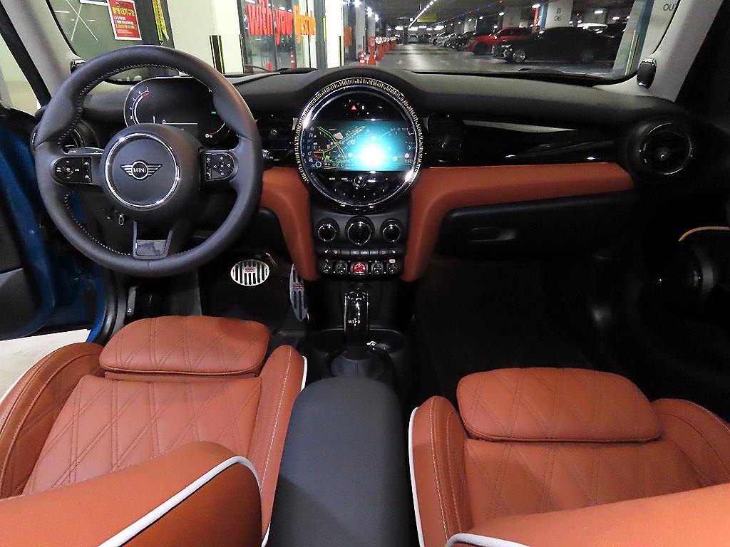 Mini Cooper - Vista 10