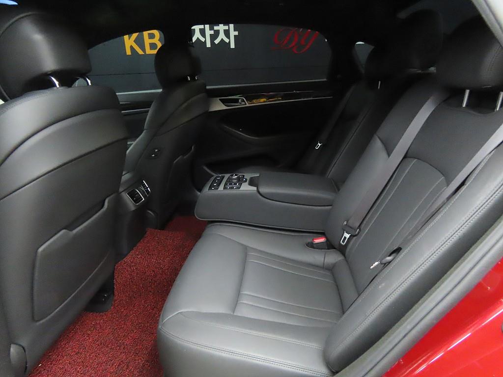 Genesis G80 - Vista 6