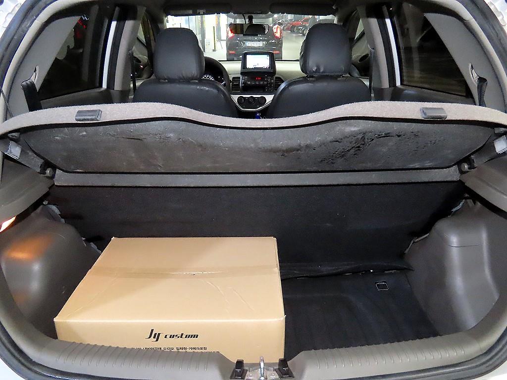 KIA Morning 2012 Plateado - Importación desde Corea - HF Imports Iquique - Foto 17