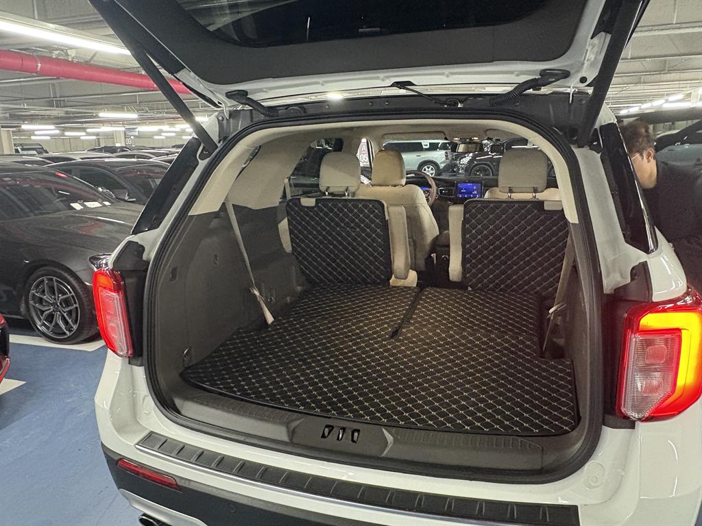 Ford Explorer - Vista 7