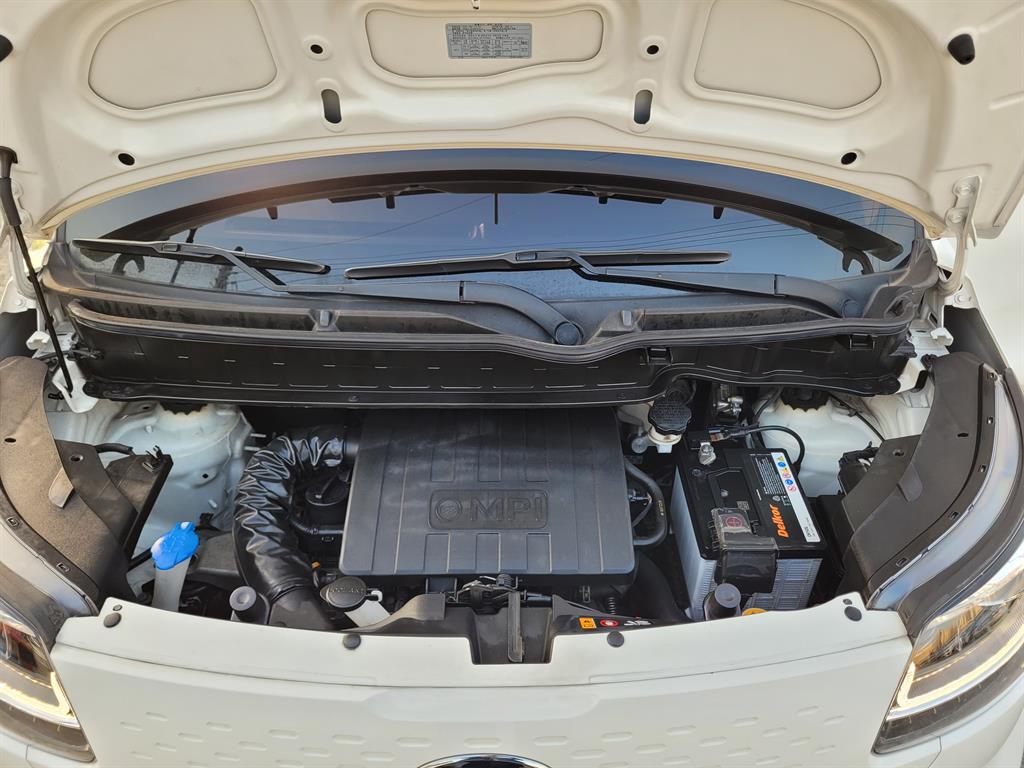 KIA Ray 2021 Blanco - Importación desde Corea - HF Imports Iquique - Foto 20