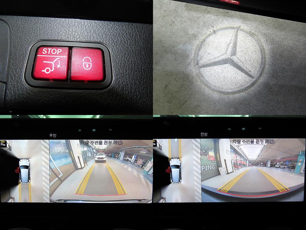 Mercedes Benz GLB Class 2021 Negro - Importación desde Corea - HF Imports Iquique - Foto 17