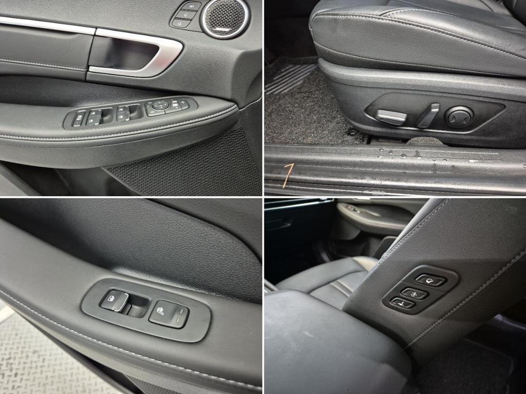 HYUNDAI Sonata 2024 Blanco - Importación desde Corea - HF Imports Iquique - Foto 19