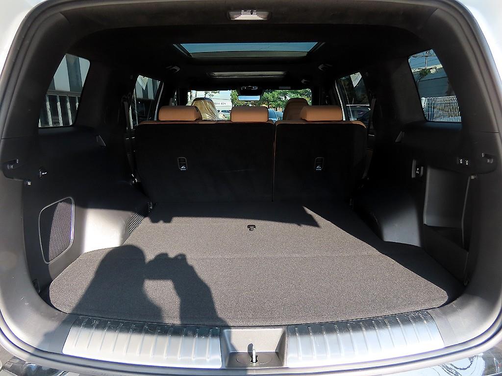 HYUNDAI Santa Fe 2024 Blanco - Importación desde Corea - HF Imports Iquique - Foto 16