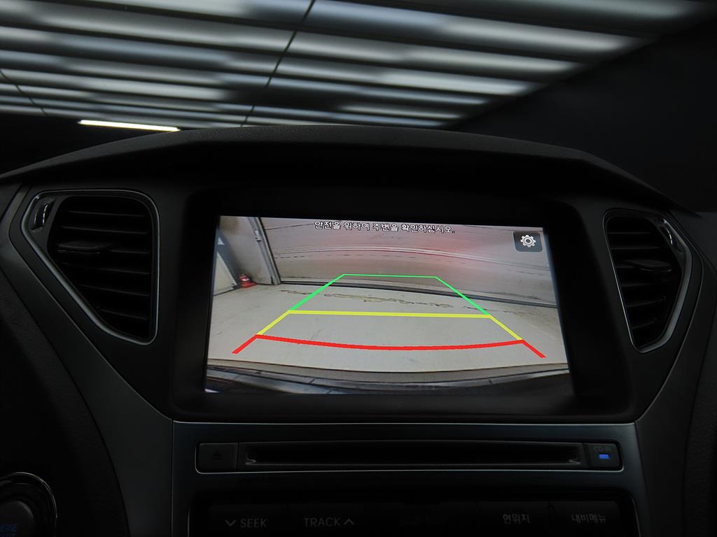 HYUNDAI Grandeur 2017 Negro - Importación desde Corea - HF Imports Iquique - Foto 14