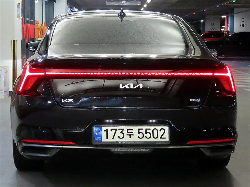 KIA K8 - Vista 5