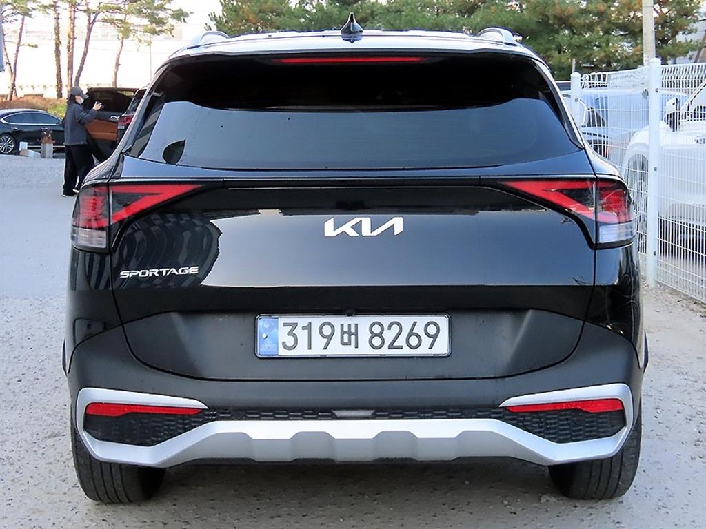 KIA Sportage - Vista 4