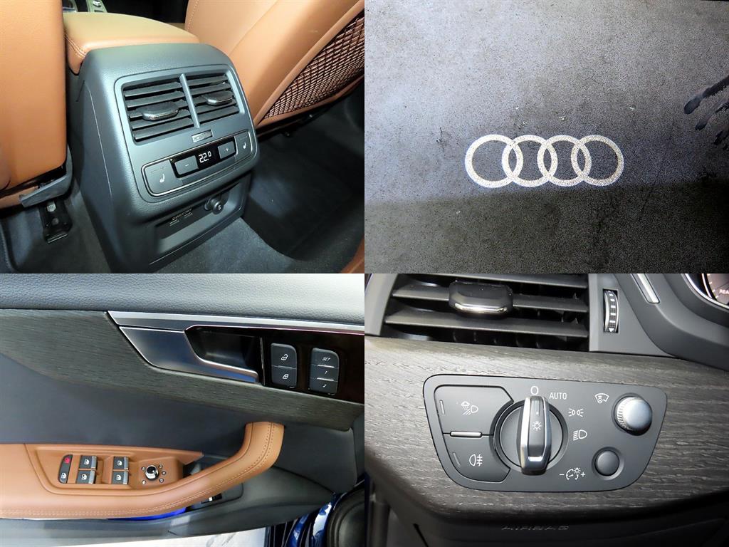 Audi A4 2023 - Importación desde Corea - HF Imports Iquique - Foto 18