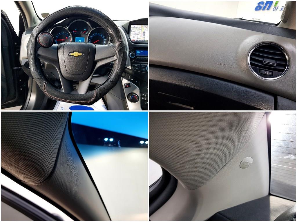 Chevrolet Cruise 2014 Negro - Importación desde Corea - HF Imports Iquique - Foto 17