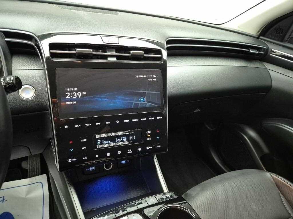 HYUNDAI Tucson - Vista 10