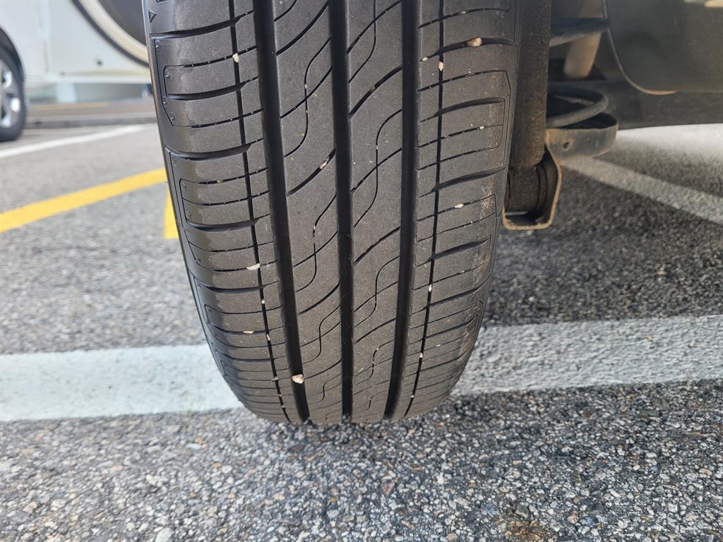 Chevrolet Spark - Vista 9