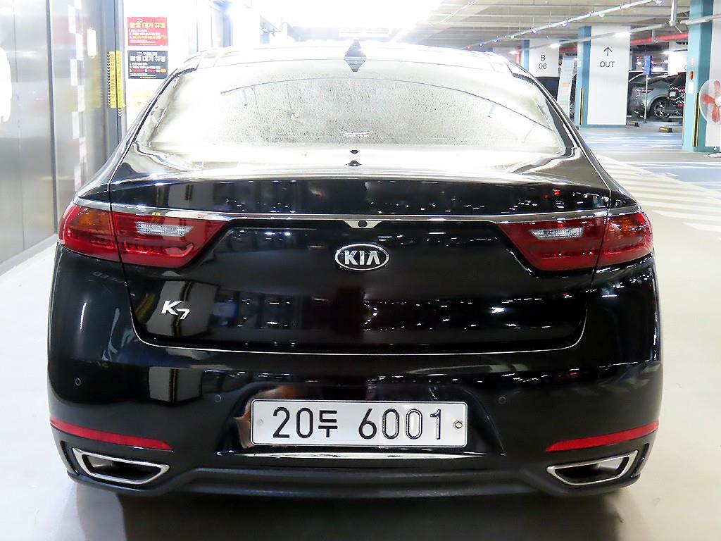 KIA K7 - Vista 5