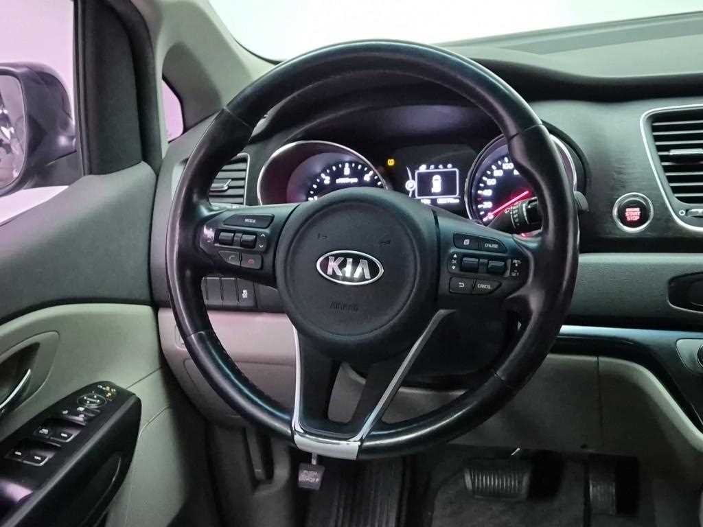 KIA Carnival - Vista 7