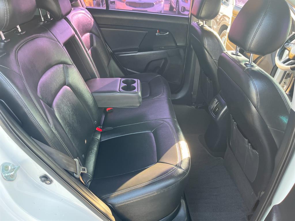 KIA Sportage 2015 Blanco - Importación desde Corea - HF Imports Iquique - Foto 16