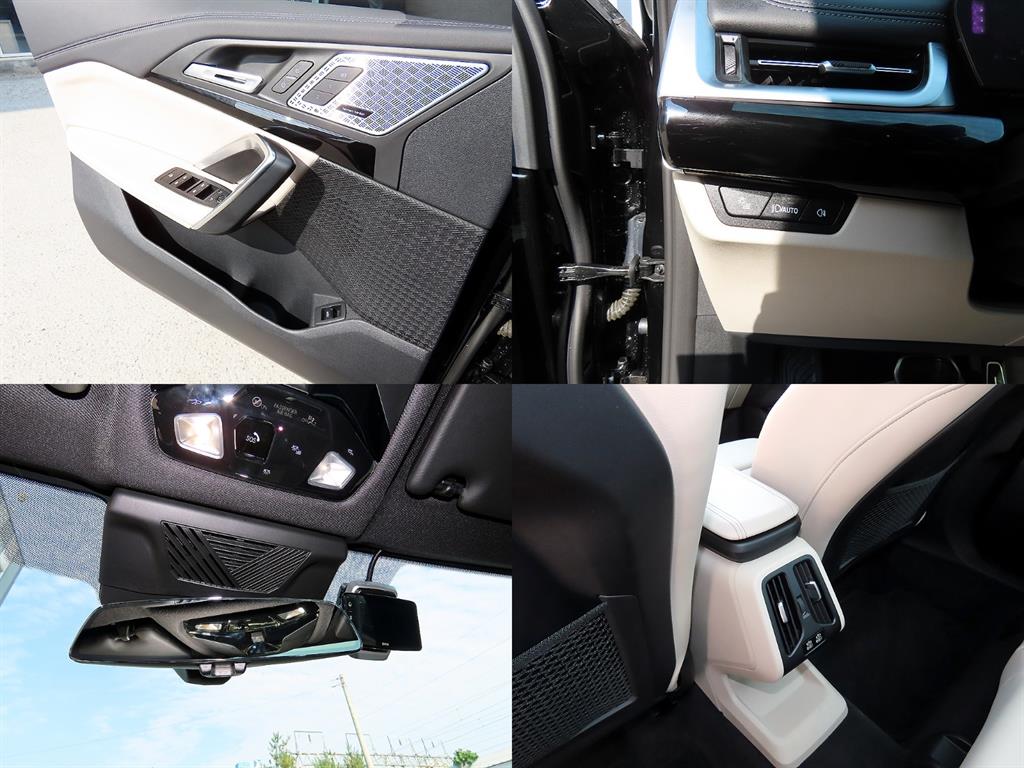 BMW X1 2024 Negro - Importación desde Corea - HF Imports Iquique - Foto 18