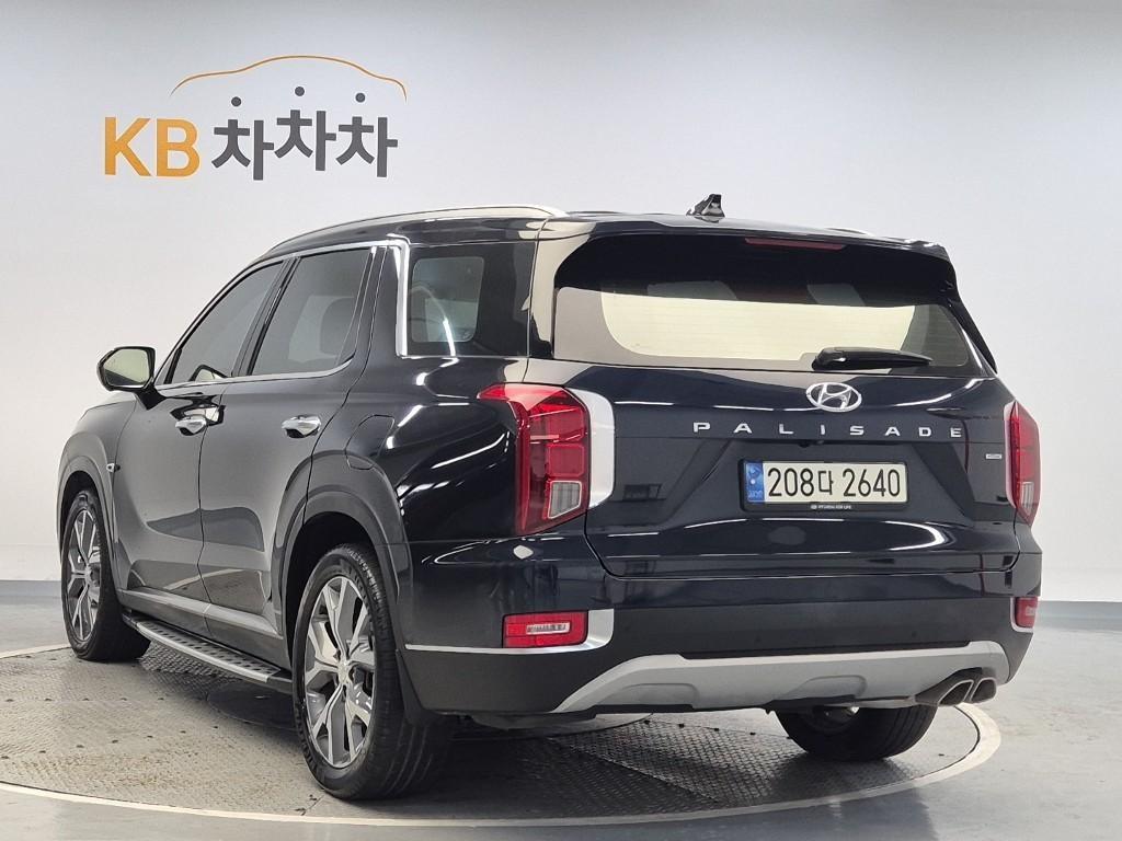 HYUNDAI Palisade - Vista 4