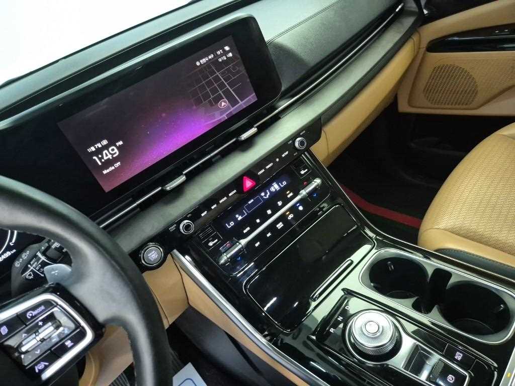 KIA Carnival - Vista 10