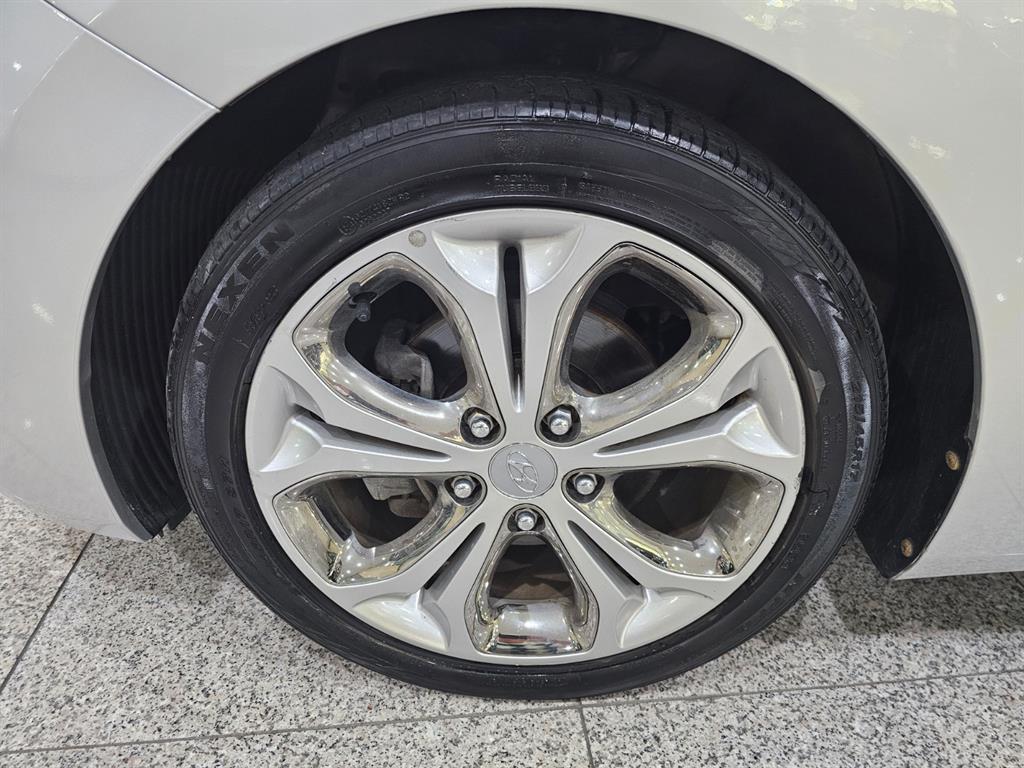 HYUNDAI i30 2013 Gris - Importación desde Corea - HF Imports Iquique - Foto 19