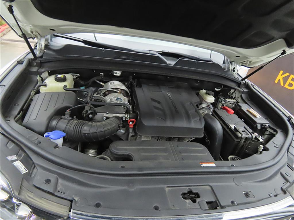 Ssangyong Rexton 2022 Blanco - Importación desde Corea - HF Imports Iquique - Foto 19